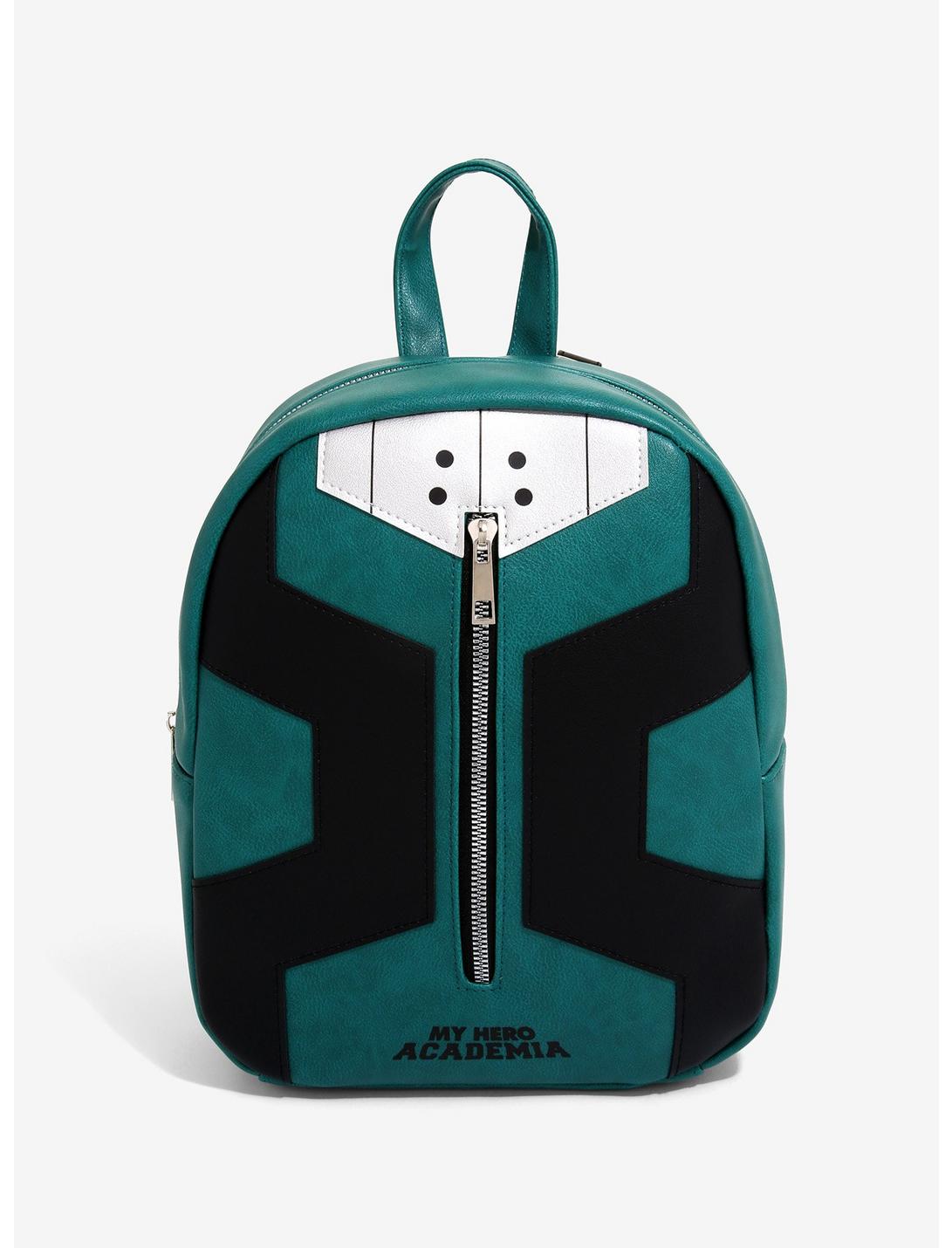 My Hero Academia Deku Suit Mini Backpack, , hi-res