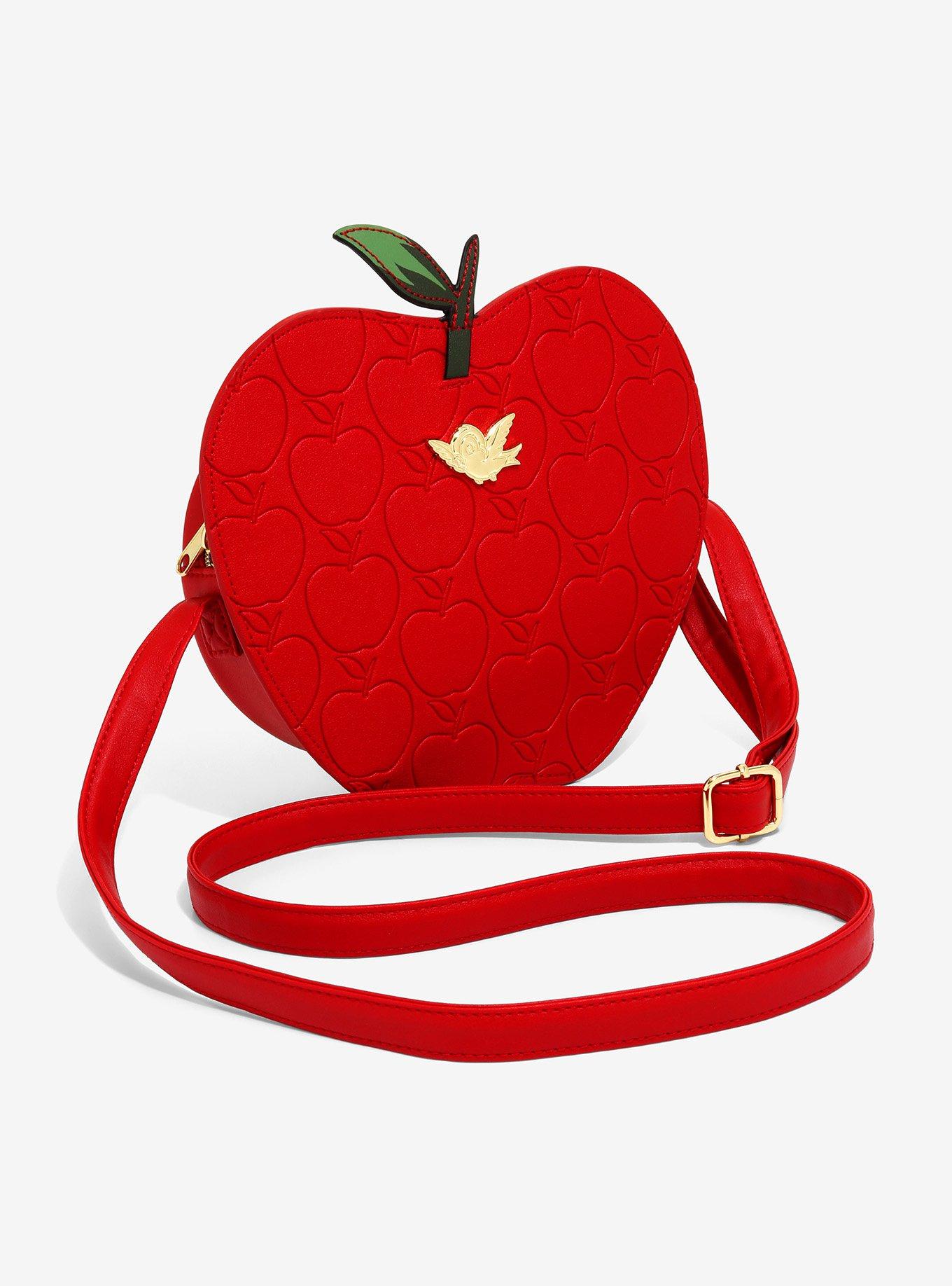 Snow white apple discount bag