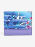 Loungefly Disney Lilo & Stitch Ducklings Flap Wallet, , hi-res