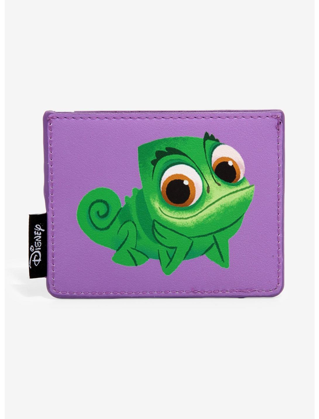 Disney Tangled Rapunzel Pascal Lanterns All Over Print Card Holder Wallet Disney Tangled Rapunzel Pascal Lanterns All Over Print Card Holder Wallet