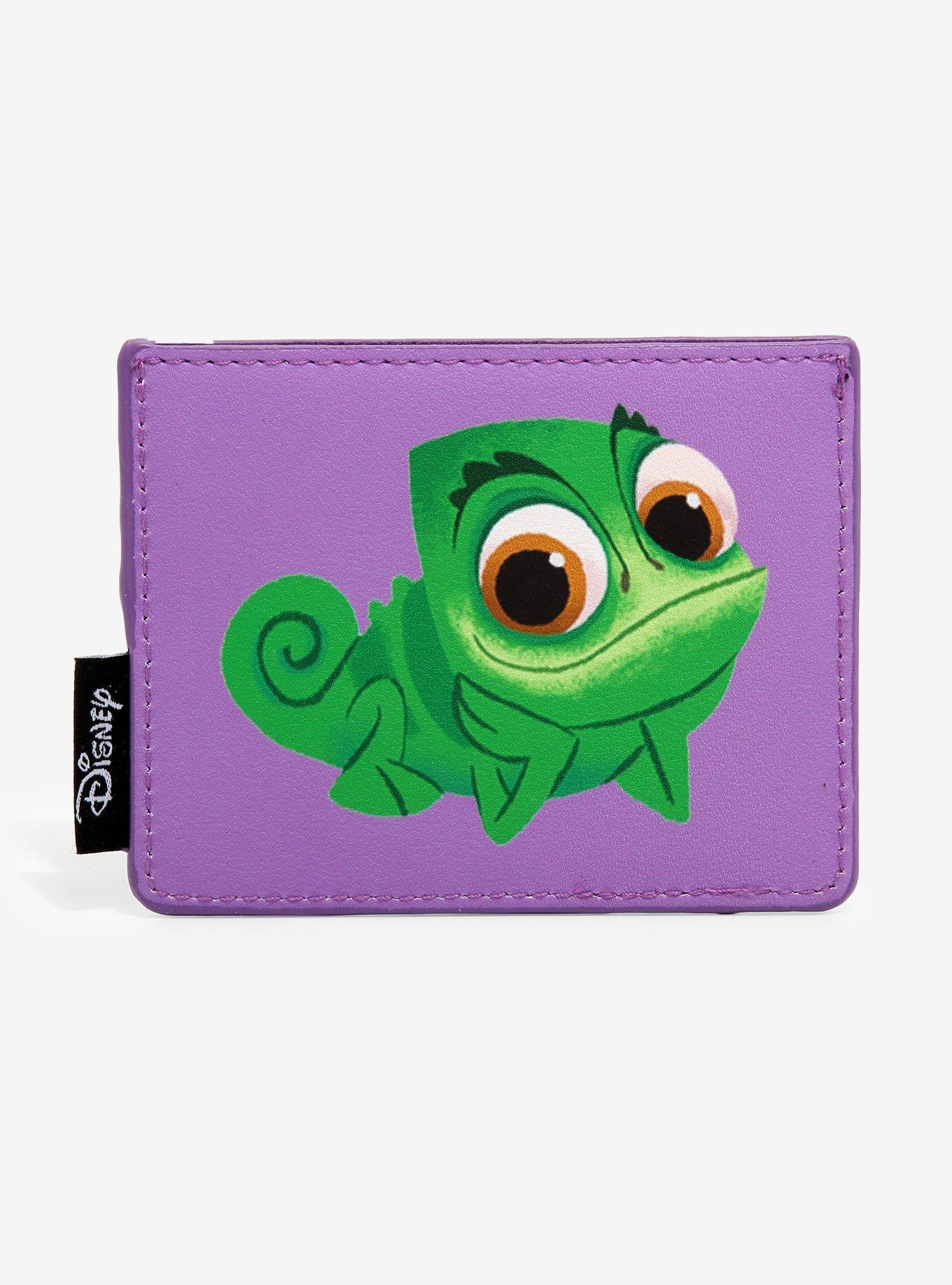 Loungefly Disney Tangled Pascal Cardholder