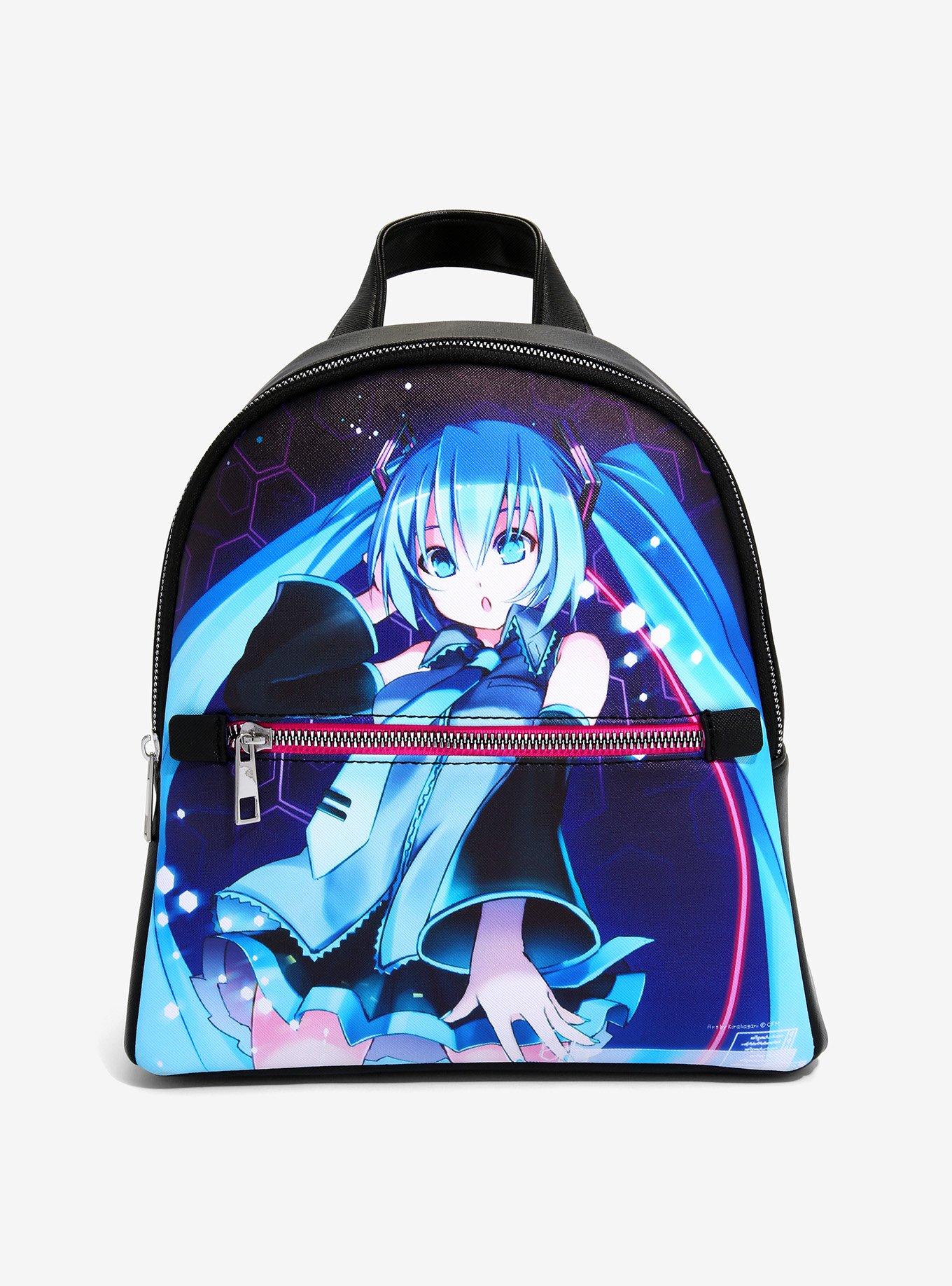 Miku 2025 hatsune backpack