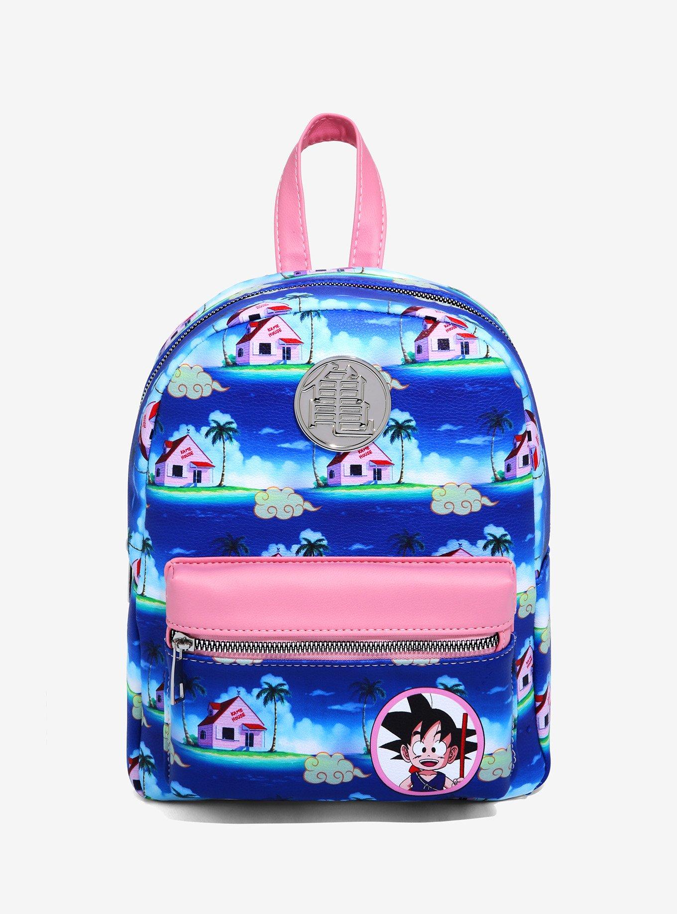 Dragon Ball Goku Forms Anime Kids School Backpacks Cooler Lunch Bag Pen  Case Lot