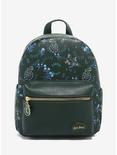 Harry Potter Slytherin Floral Mini Backpack, , hi-res