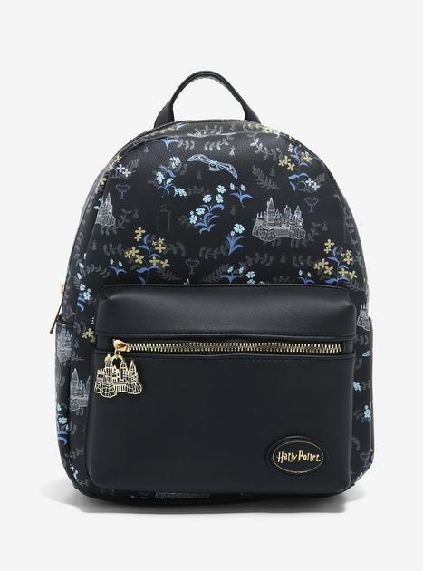 Harry Potter Hogwarts Icons Mini Backpack | Hot Topic