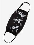 Disney Minnie Mouse With Daisies Fashion Face Mask, , hi-res