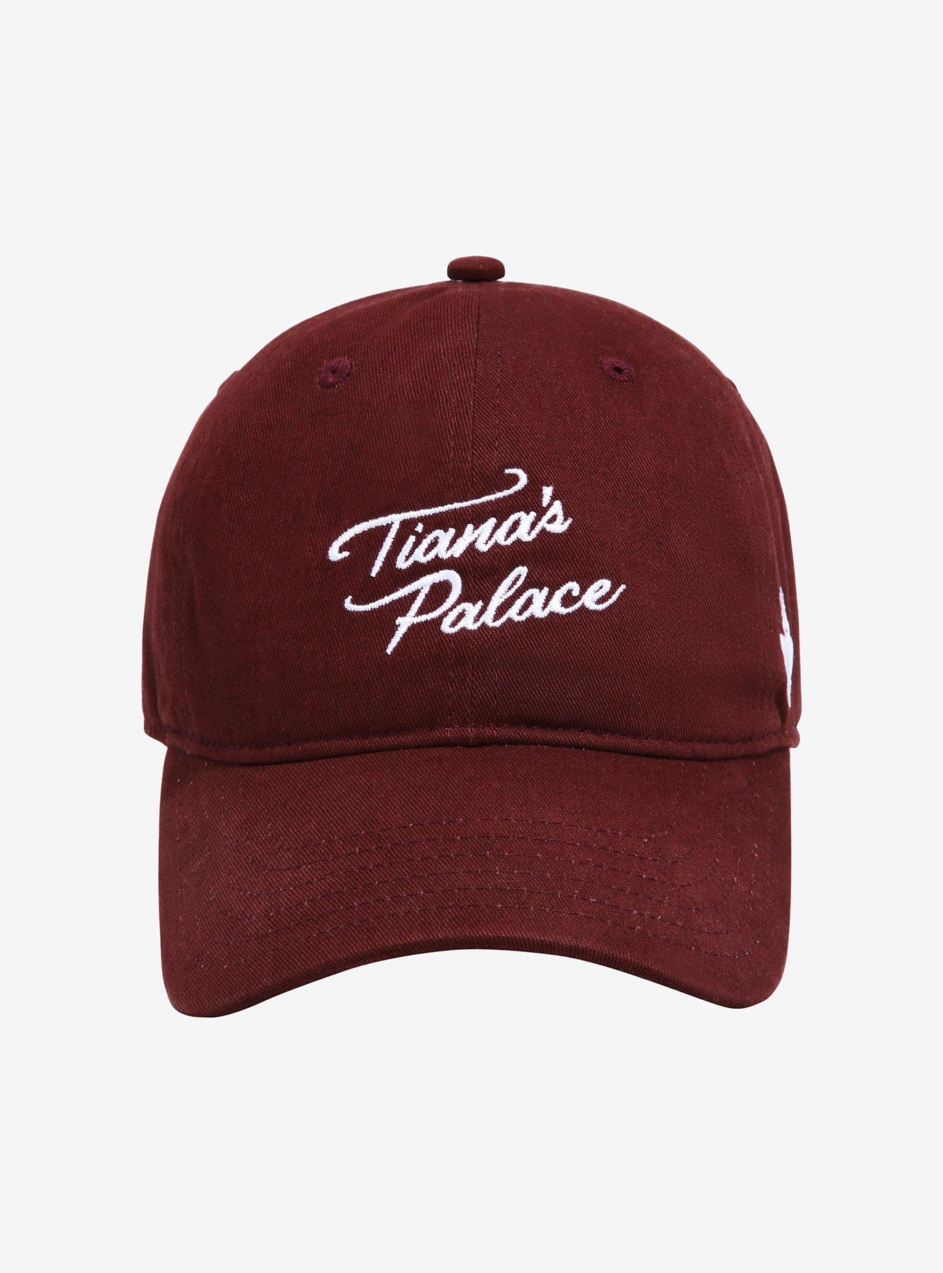 Disney The Princess and the Frog Tiana's Palace Cap, , hi-res