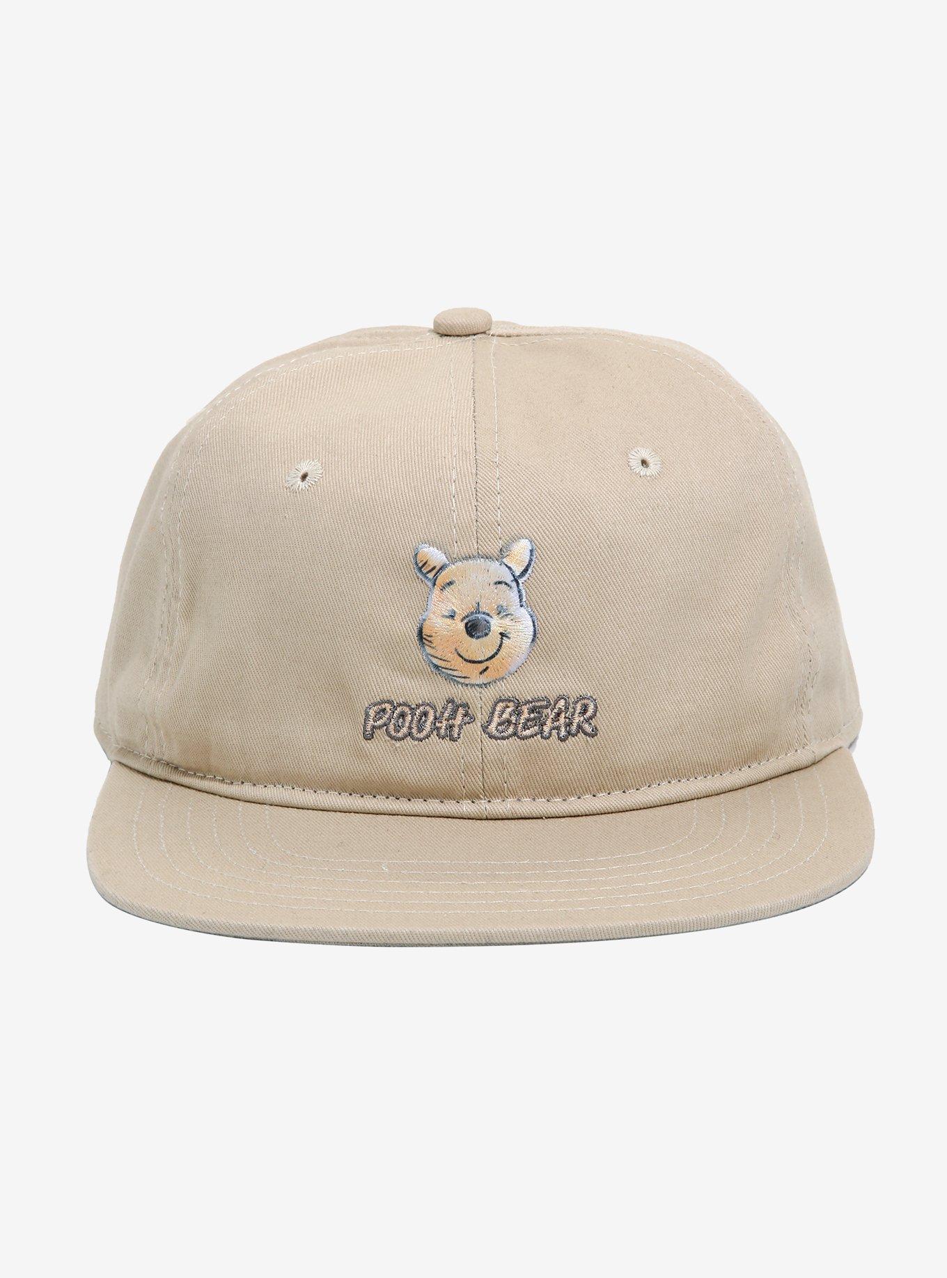 Disney Winnie the Pooh Pooh Bear Cap - BoxLunch Exclusive, , hi-res
