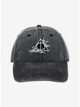 Harry Potter Deathly Hollows Logo Cap - BoxLunch Exclusive, , hi-res