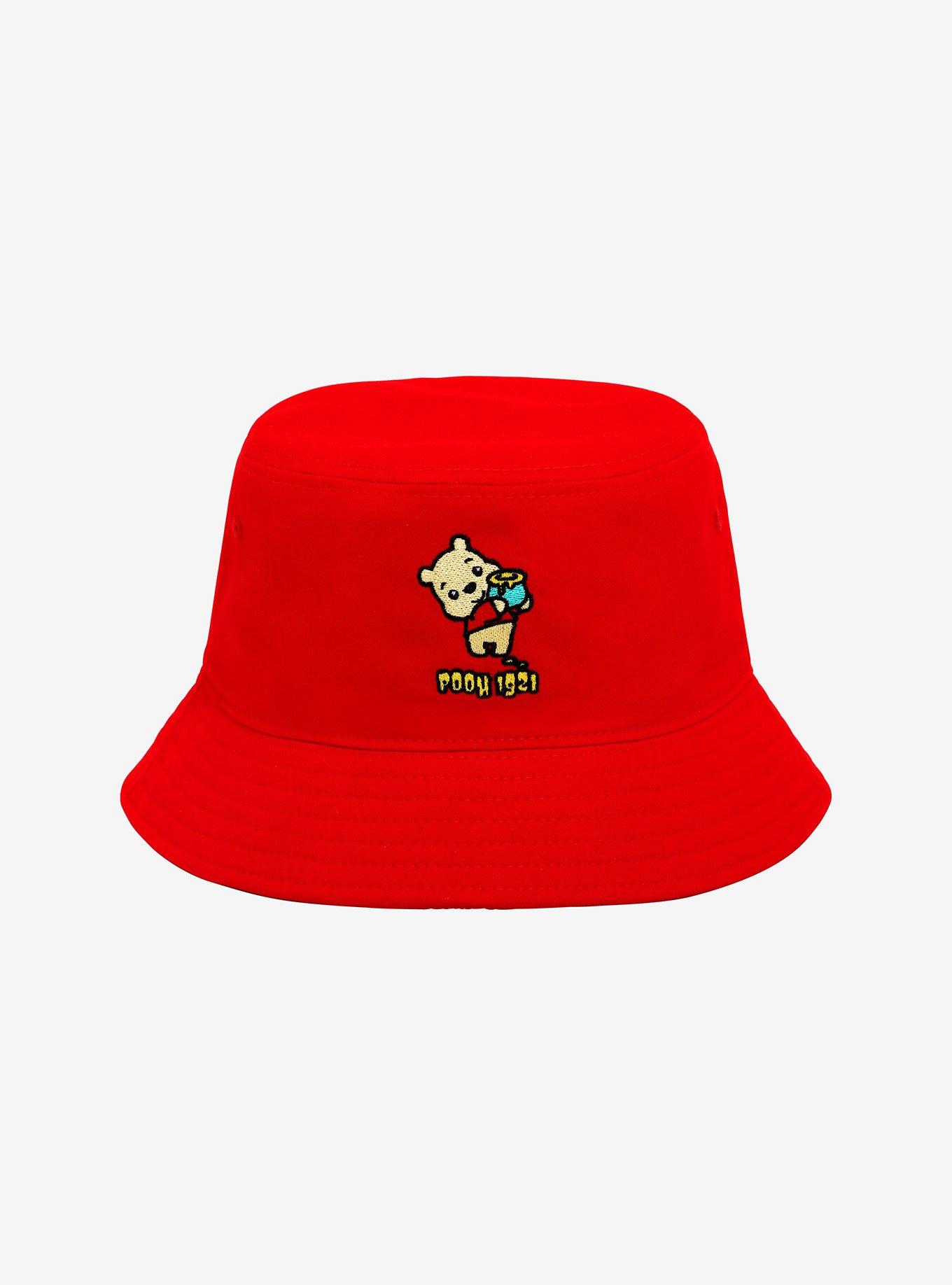 Disney Winnie the Pooh 1921 Chibi Bucket Hat, , hi-res