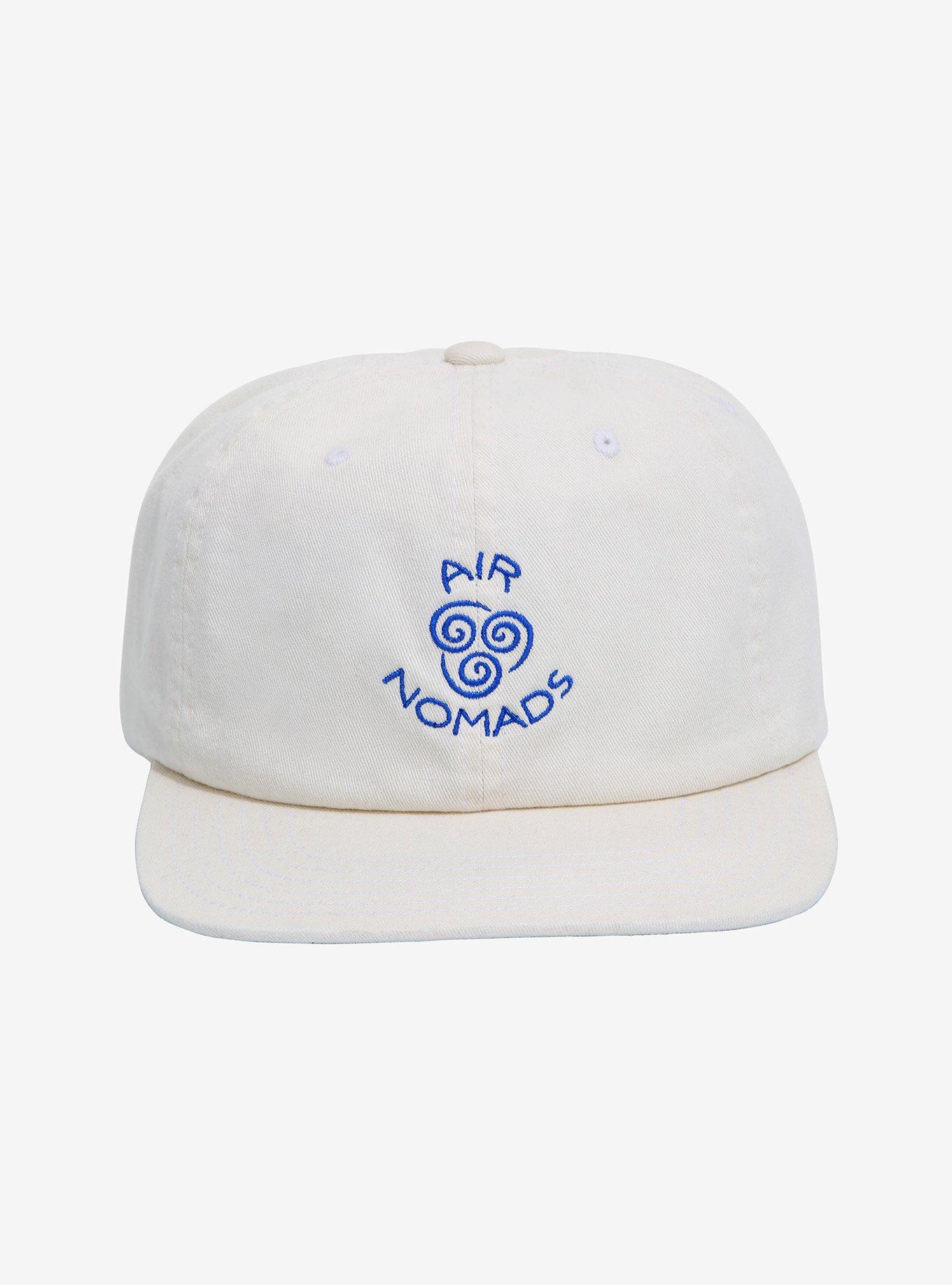 Avatar: The Last Airbender Air Nomads Symbol Cap - BoxLunch Exclusive, , hi-res