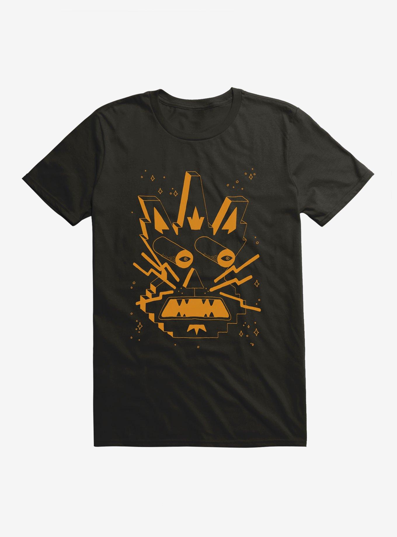 Rick And Morty Pixel Squanchy T-Shirt, , hi-res