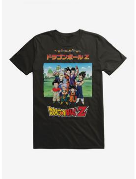 Dragon Ball Z Characters T-Shirt, , hi-res