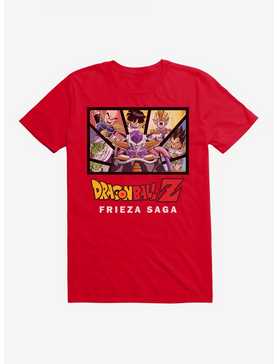 Dragon Ball Z Frieza Saga T-Shirt, , hi-res