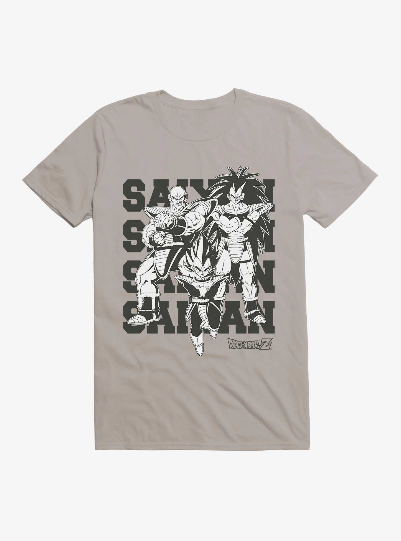 Dragon Ball Z Saiyans T-Shirt, , hi-res