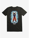 Dragon Ball Z Spirit Bomb T-Shirt, BLACK, hi-res