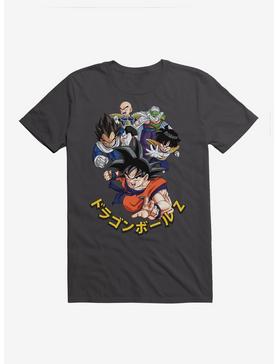 Dragon Ball Z Team Characters T-Shirt, , hi-res