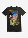 Dragon Ball Z Trunks and Goten T-Shirt, BLACK, hi-res
