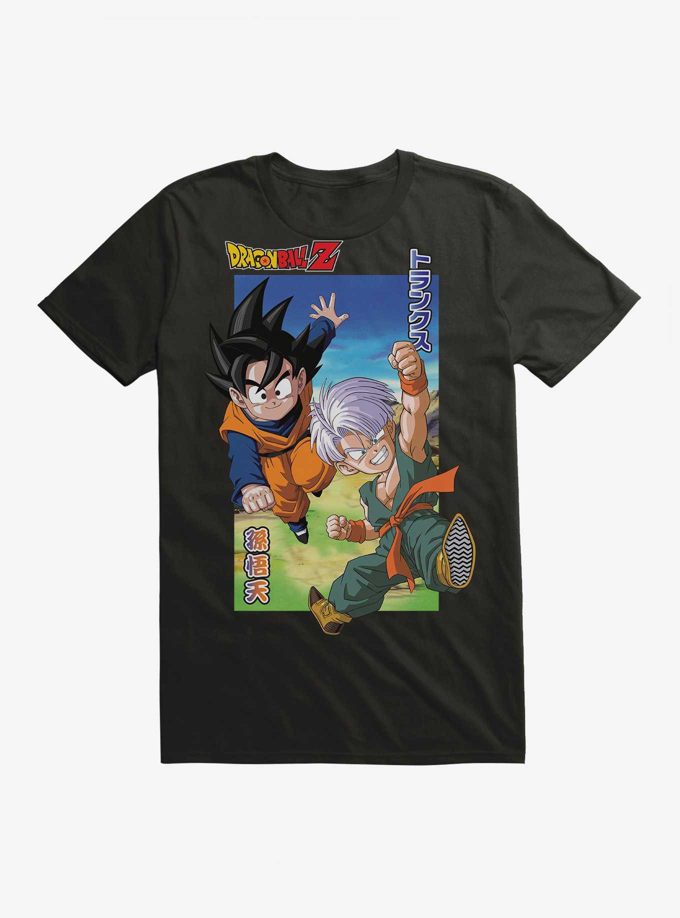 Dragon Ball Z Trunks and Goten T-Shirt, , hi-res