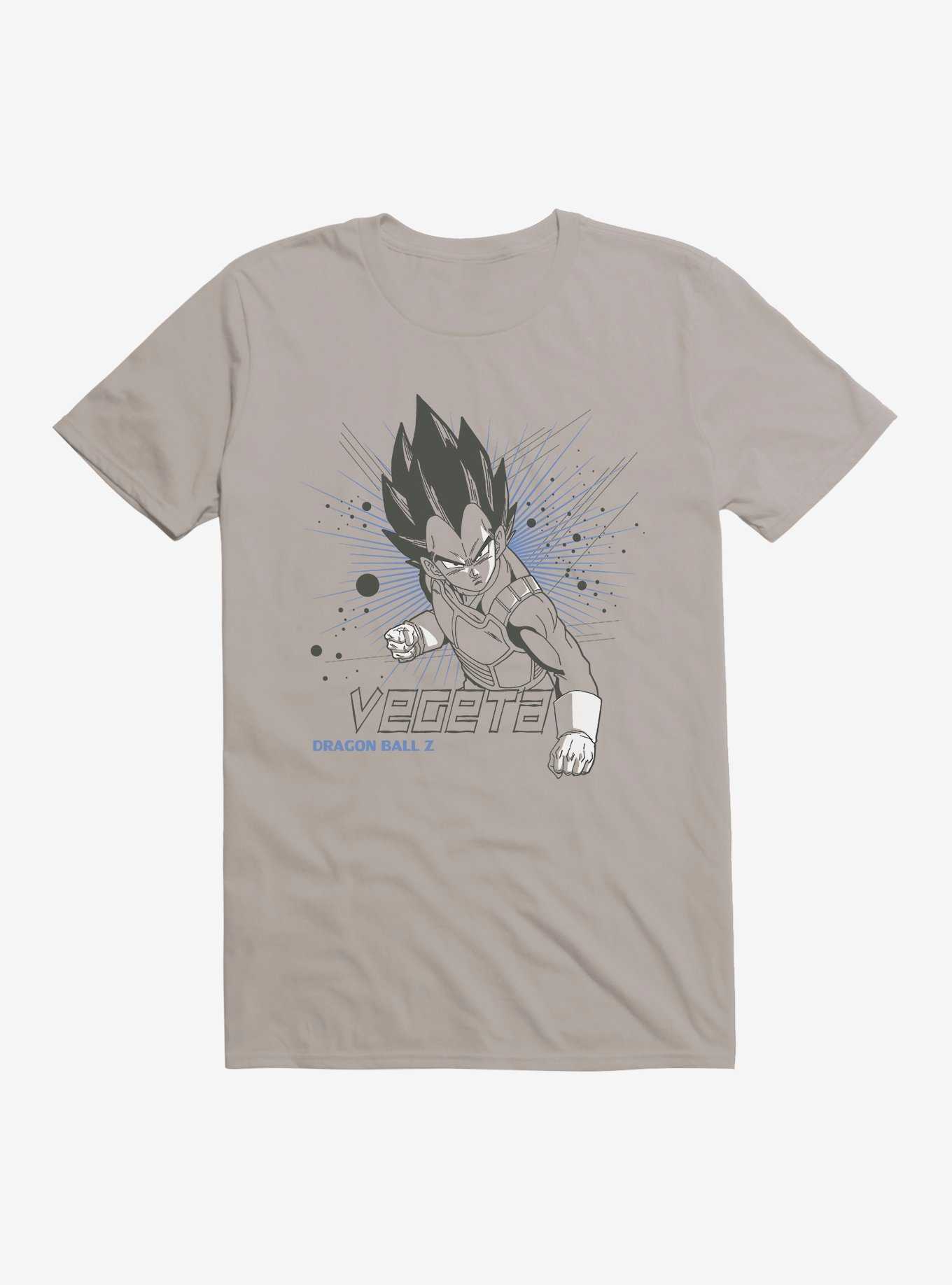Dragon Ball Z Vegeta T-Shirt, , hi-res