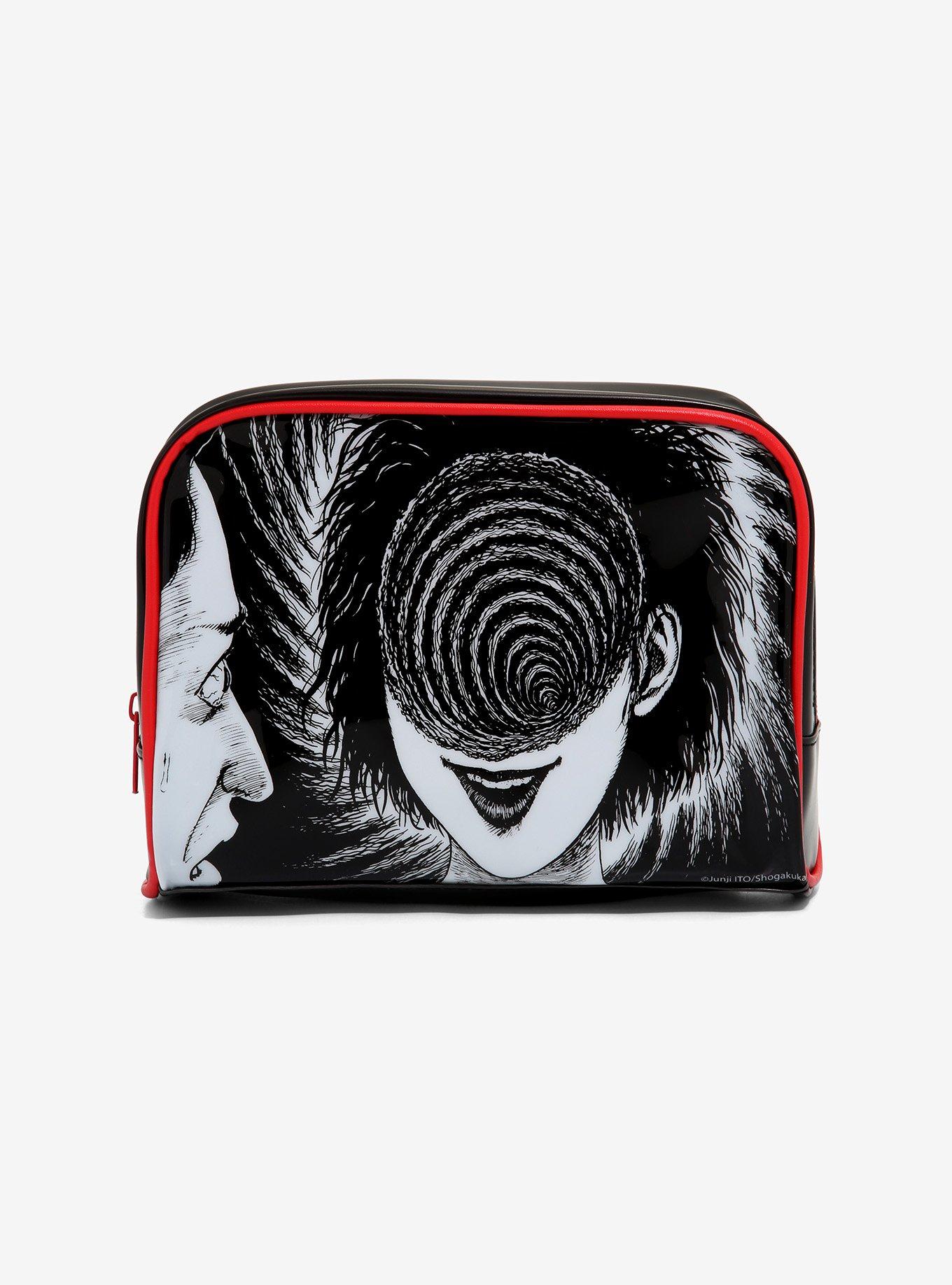 Junji Ito Uzumaki Makeup Bag, , hi-res