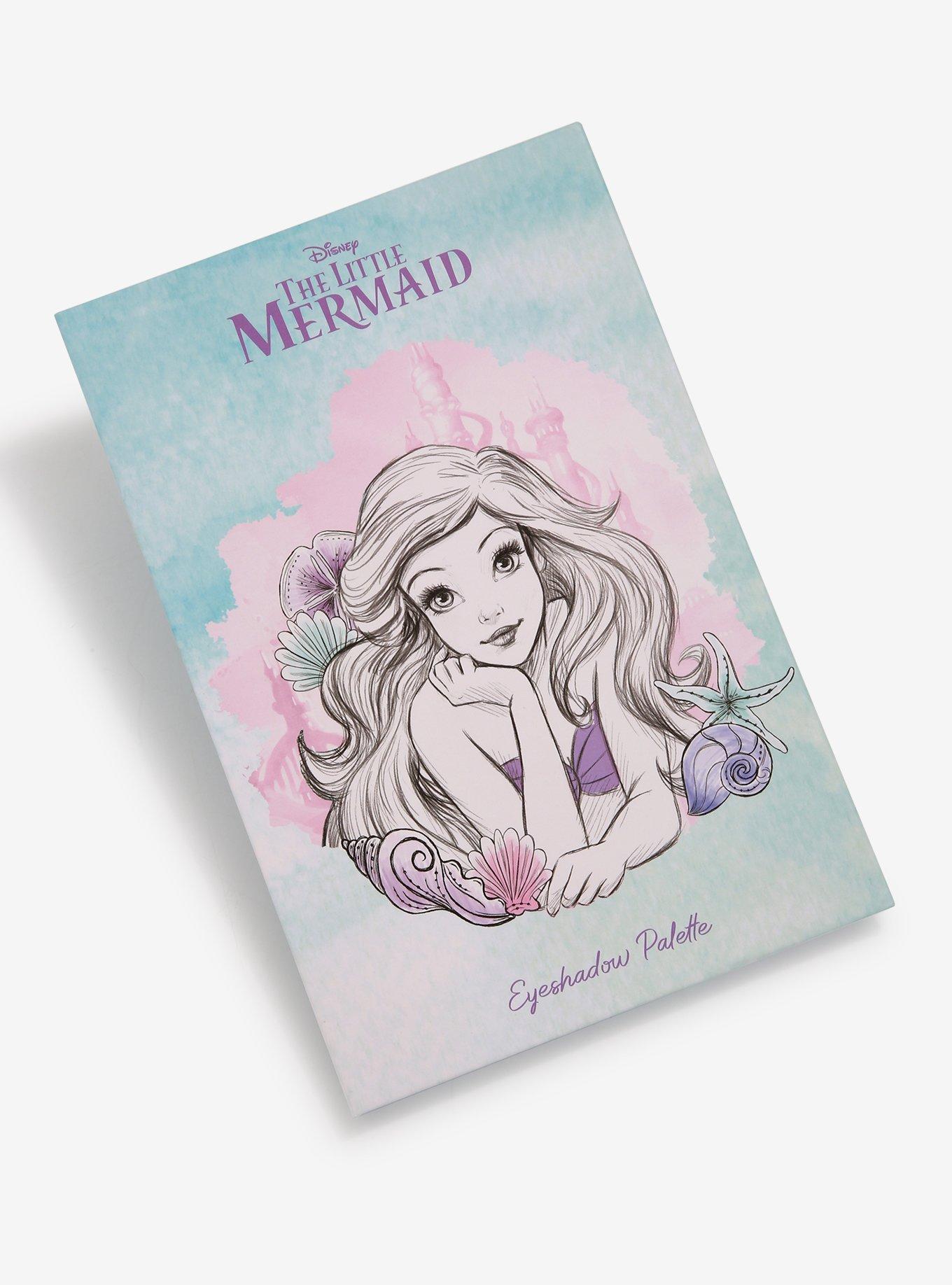 Disney The Little Mermaid Ariel Eyeshadow Palette, , hi-res