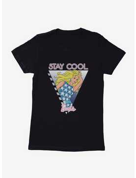 Barbie Stay Cool Womens T-Shirt, , hi-res
