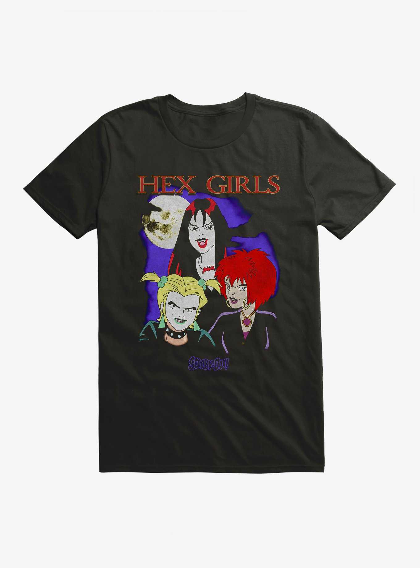 Scooby-Doo The Hex Girls Power Icons T-Shirt, , hi-res