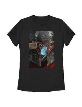 Star Wars The Mandalorian Warrior Womens T-Shirt, , hi-res