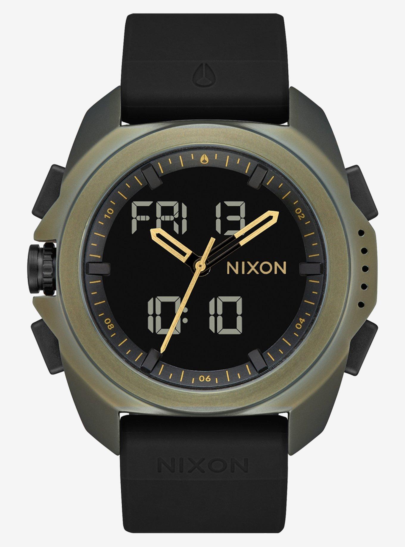 Nixon Ripley Surplus Black Watch, , hi-res