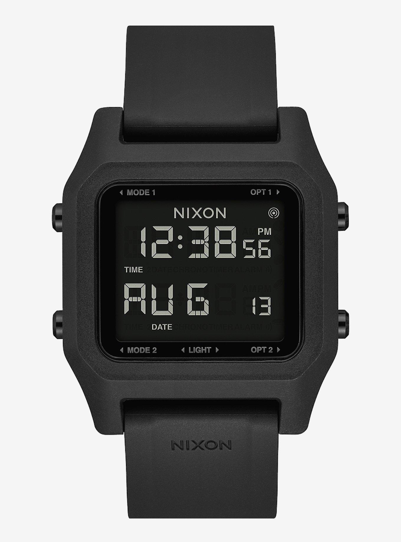 Nixon The New Staple Black Watch, , hi-res