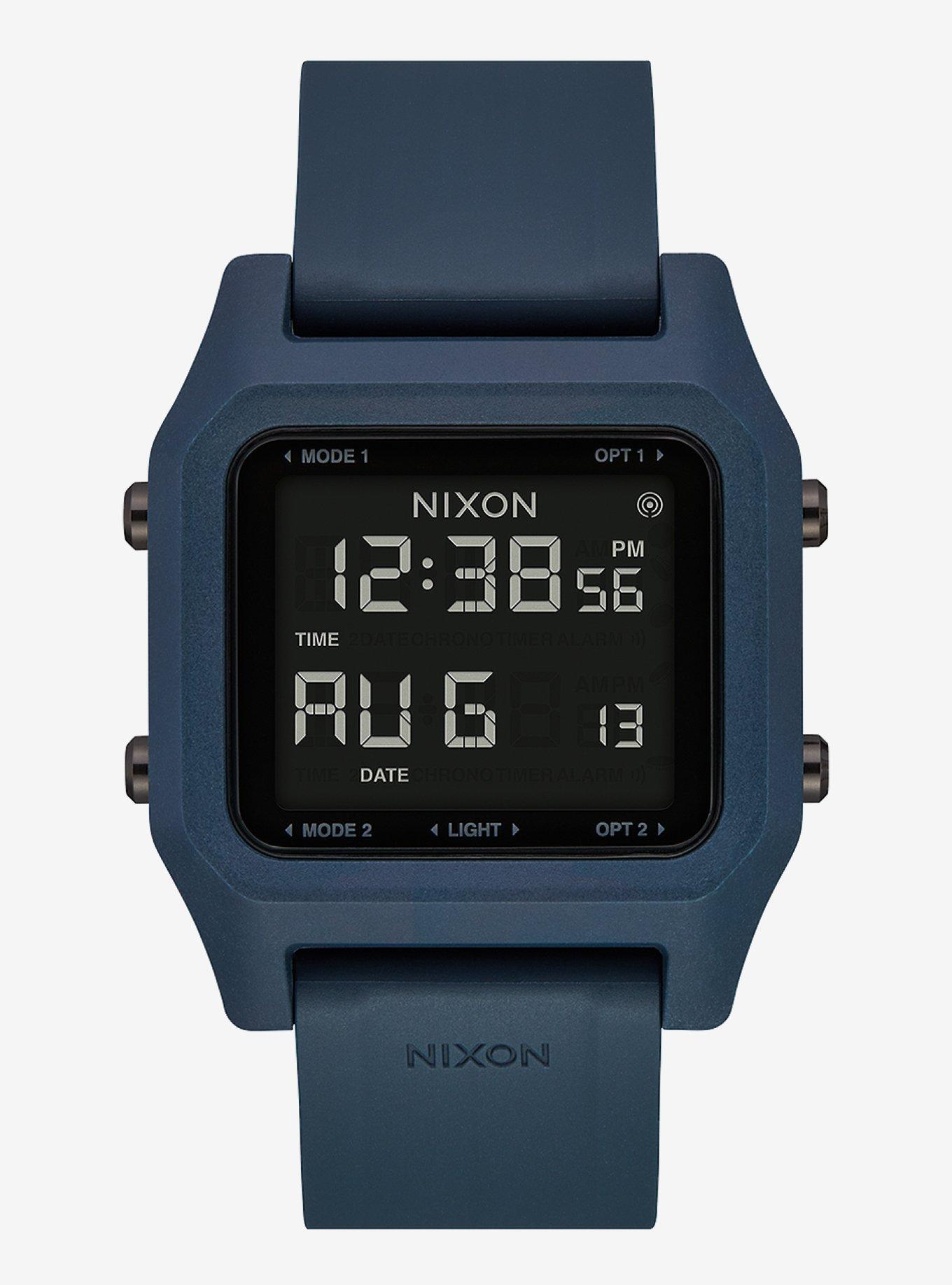 Nixon The New Staple Dark Slate Watch, , hi-res