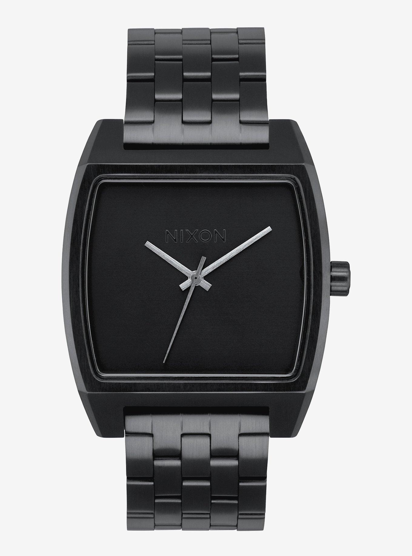 Nixon time tracker watch sale