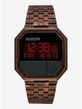 Nixon Re-Run Antique Copper Watch, , hi-res