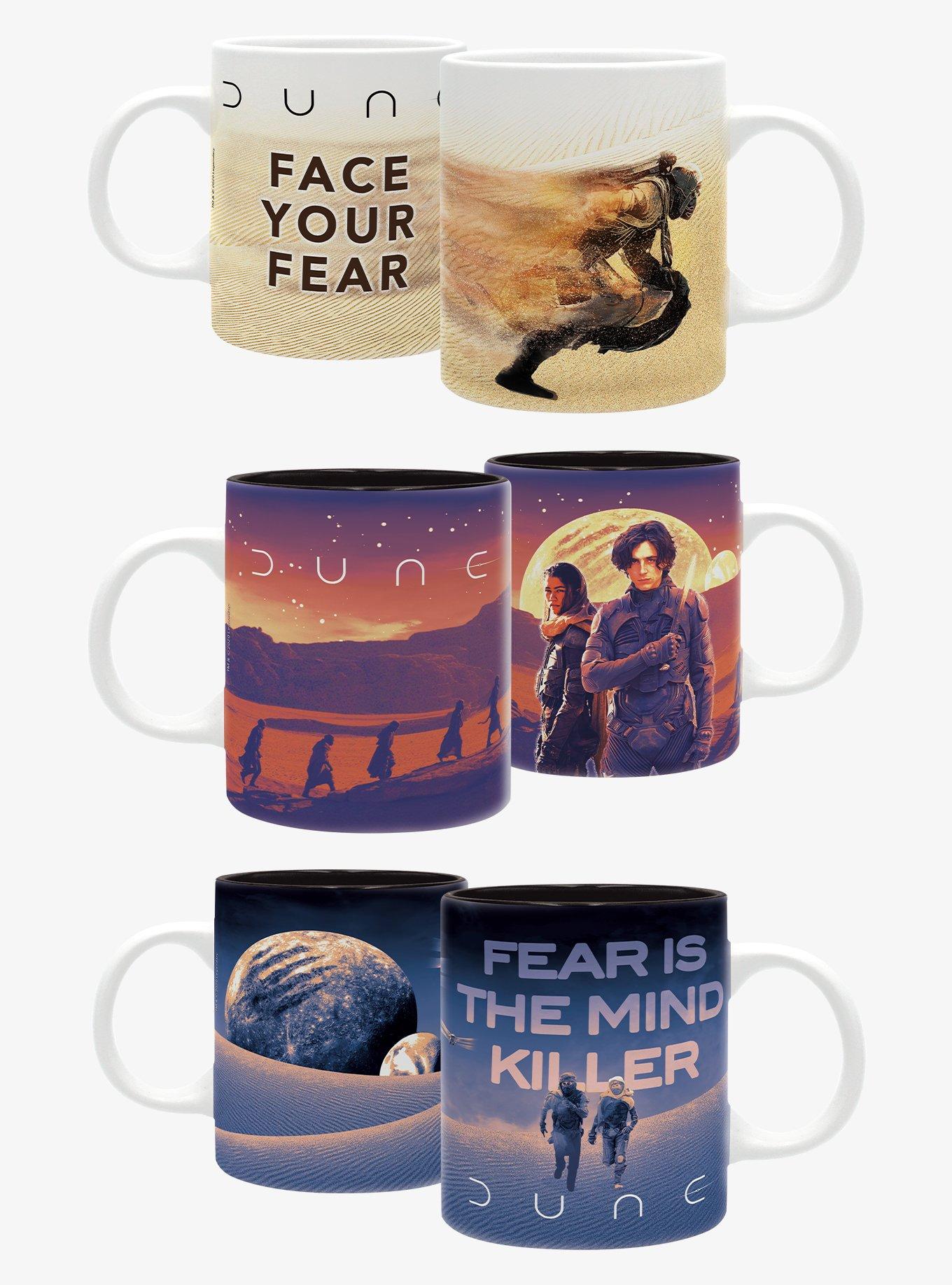 Dune 3 Pc Mug Set, , hi-res