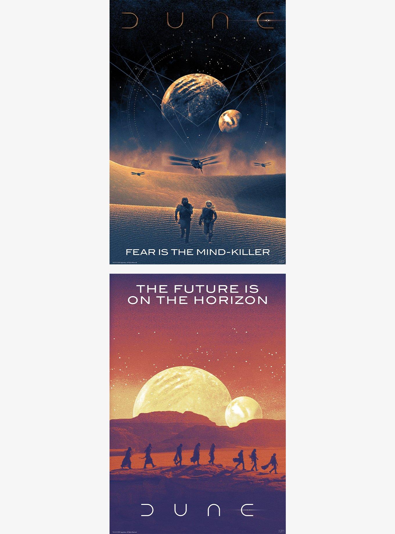 Dune Poster Twin Pack, , hi-res