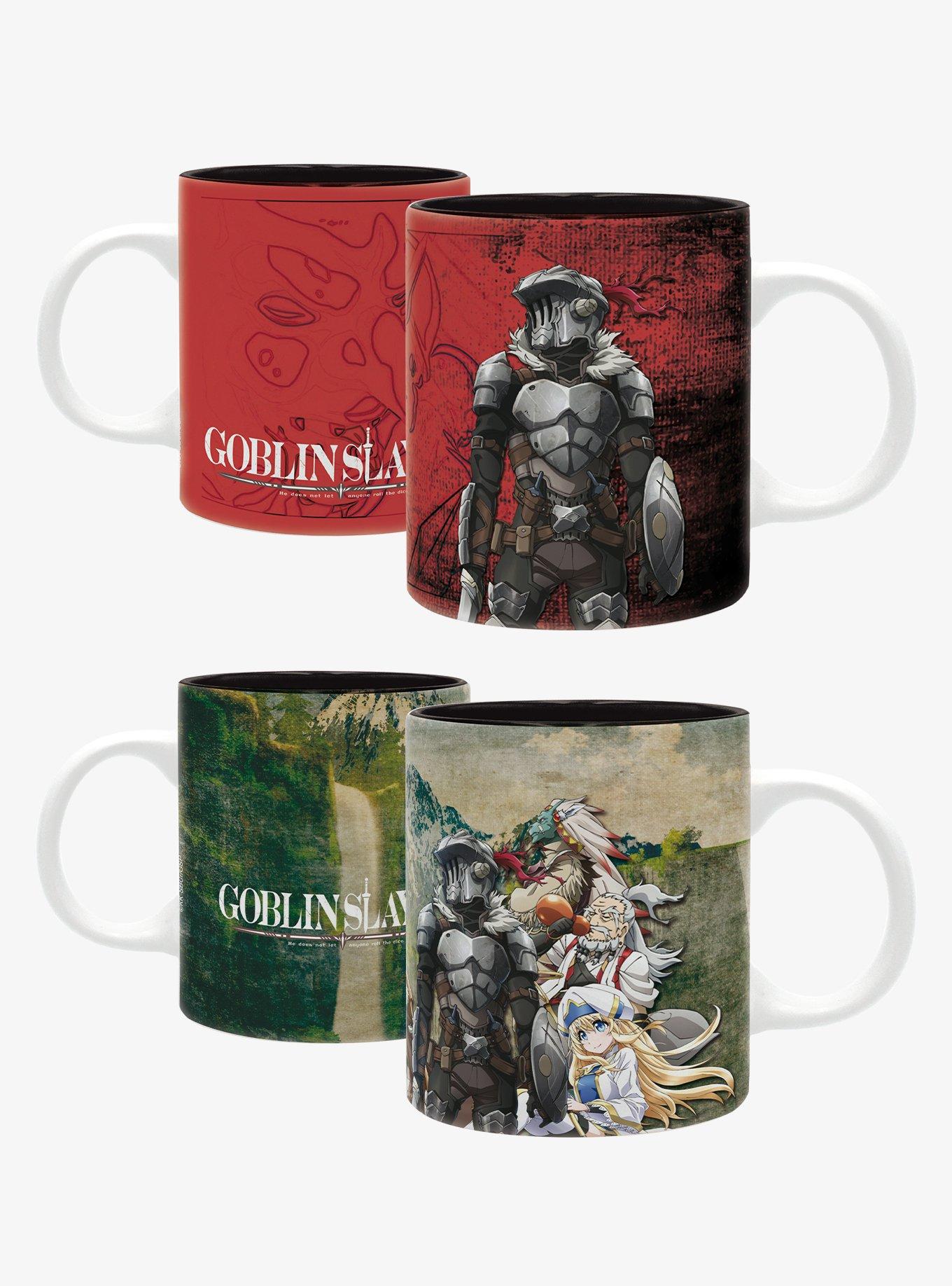 Goblin Slayer Mug Twin Pack, , hi-res
