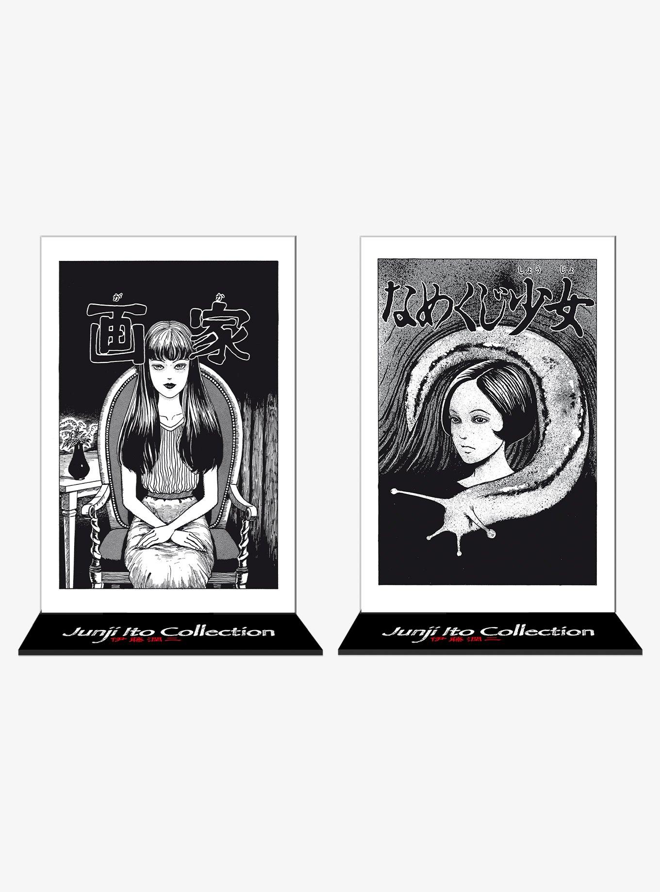 Junji Ito Acryl Bundle, , hi-res