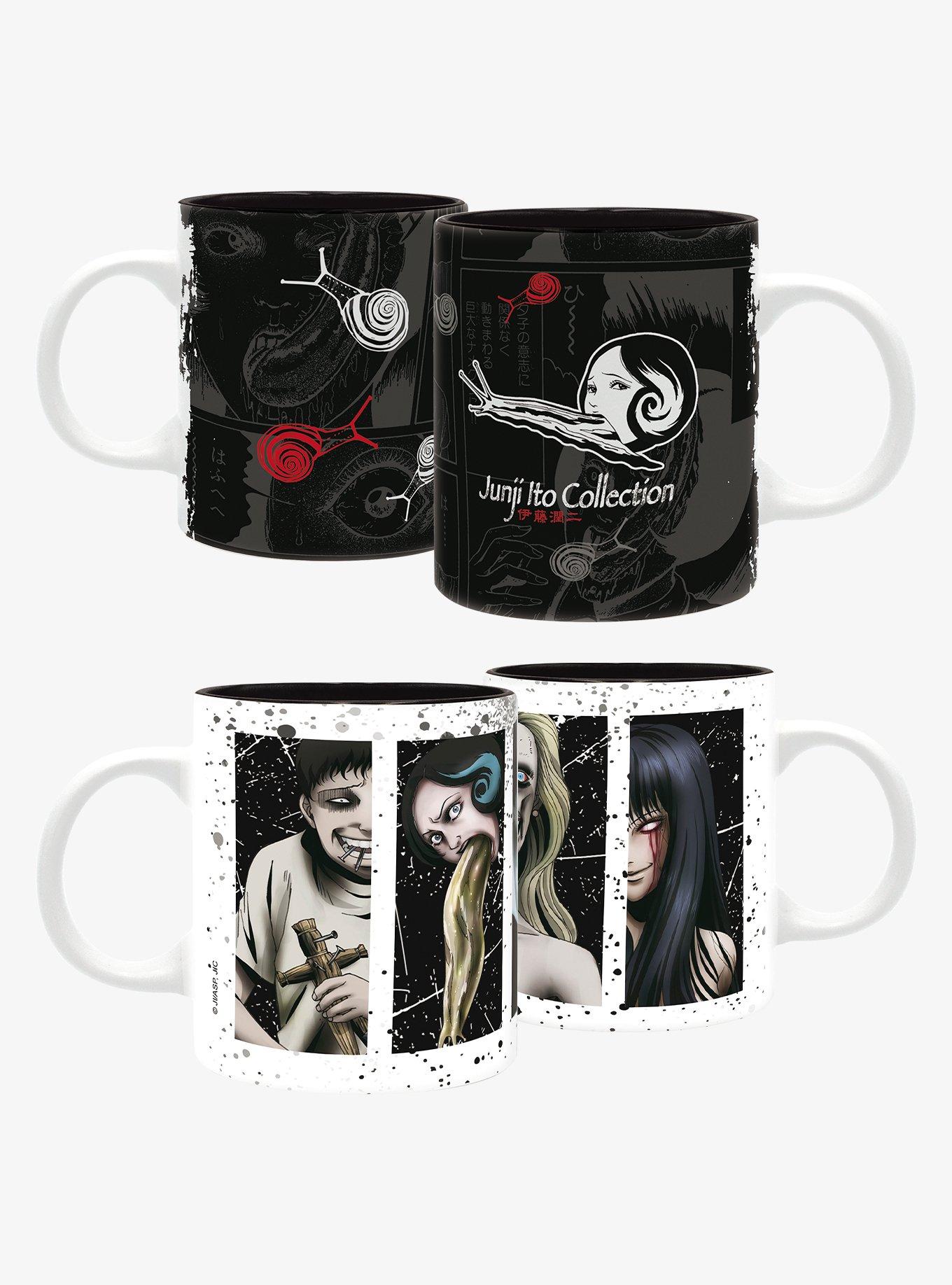 Junji Ito Mug Twin Pack, , hi-res