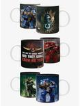 Warhammer 40,000 3 Pc Mug Set, , hi-res