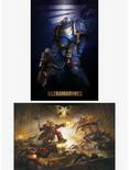 Warhammer 40,000 Poster Twin Pack, , hi-res