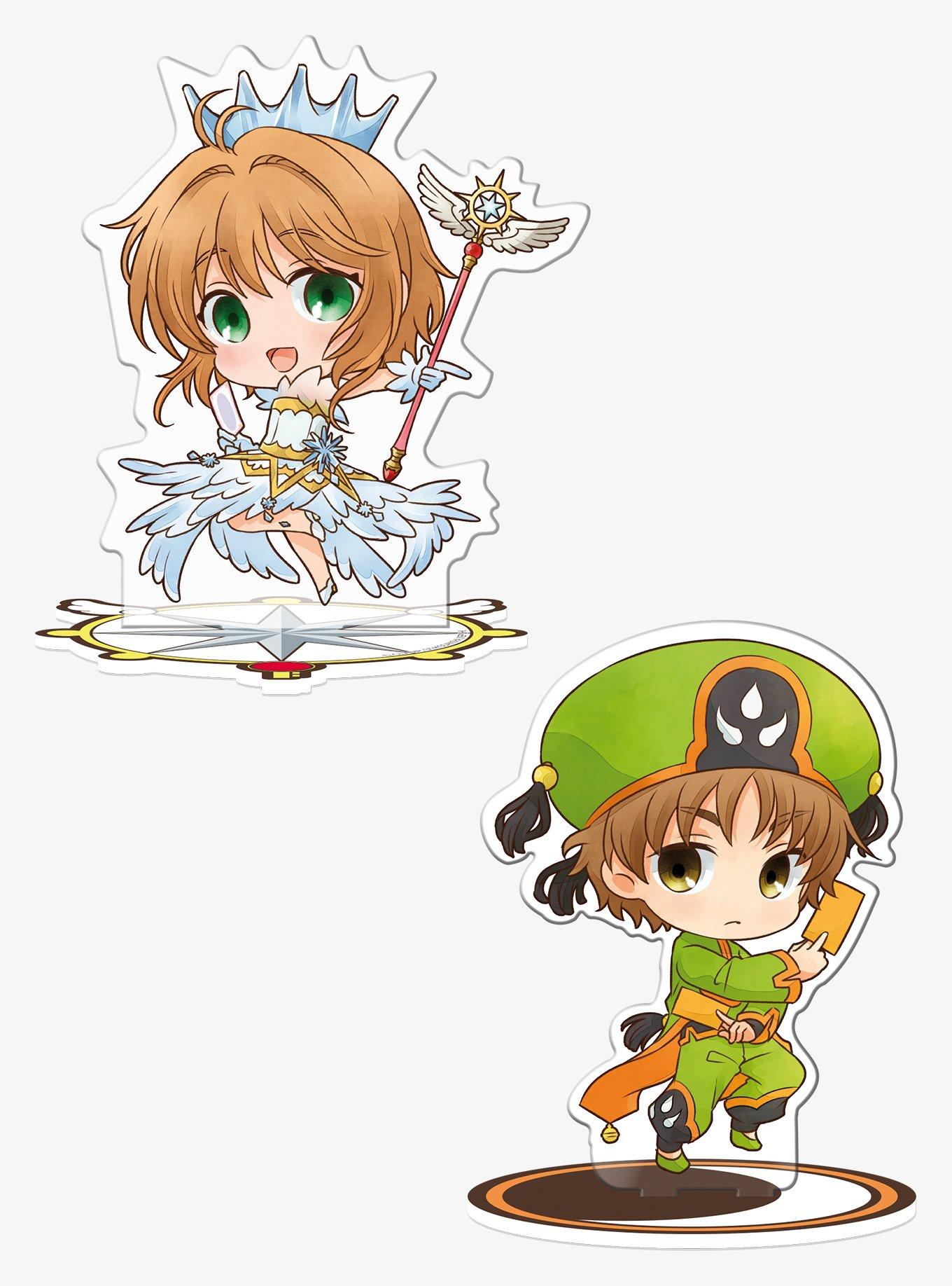 Cardcaptor Sakura Acryl Bundle, , hi-res