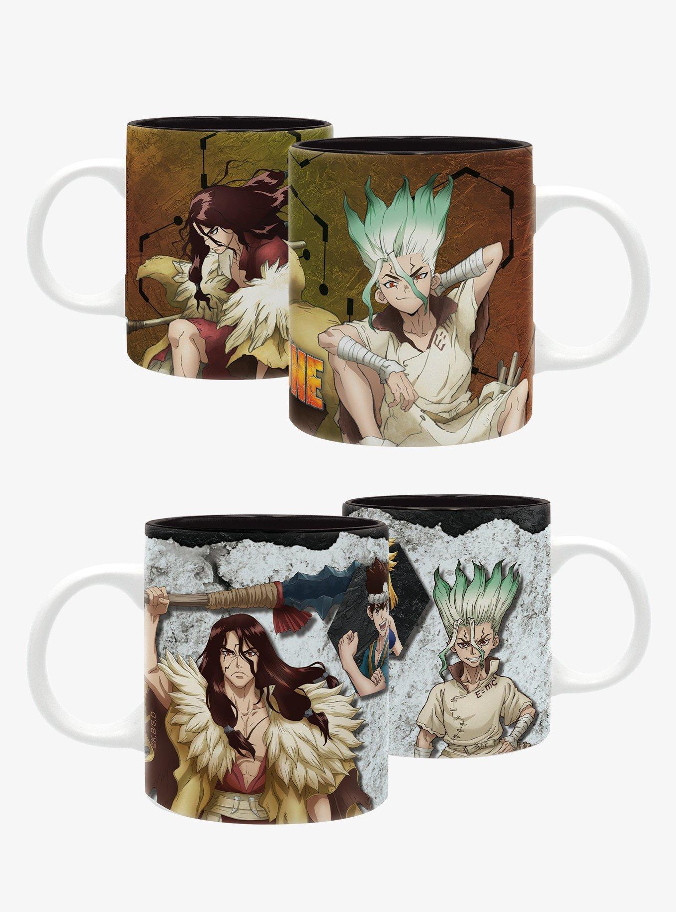 Dr. Stone Mug Twin Pack, , hi-res