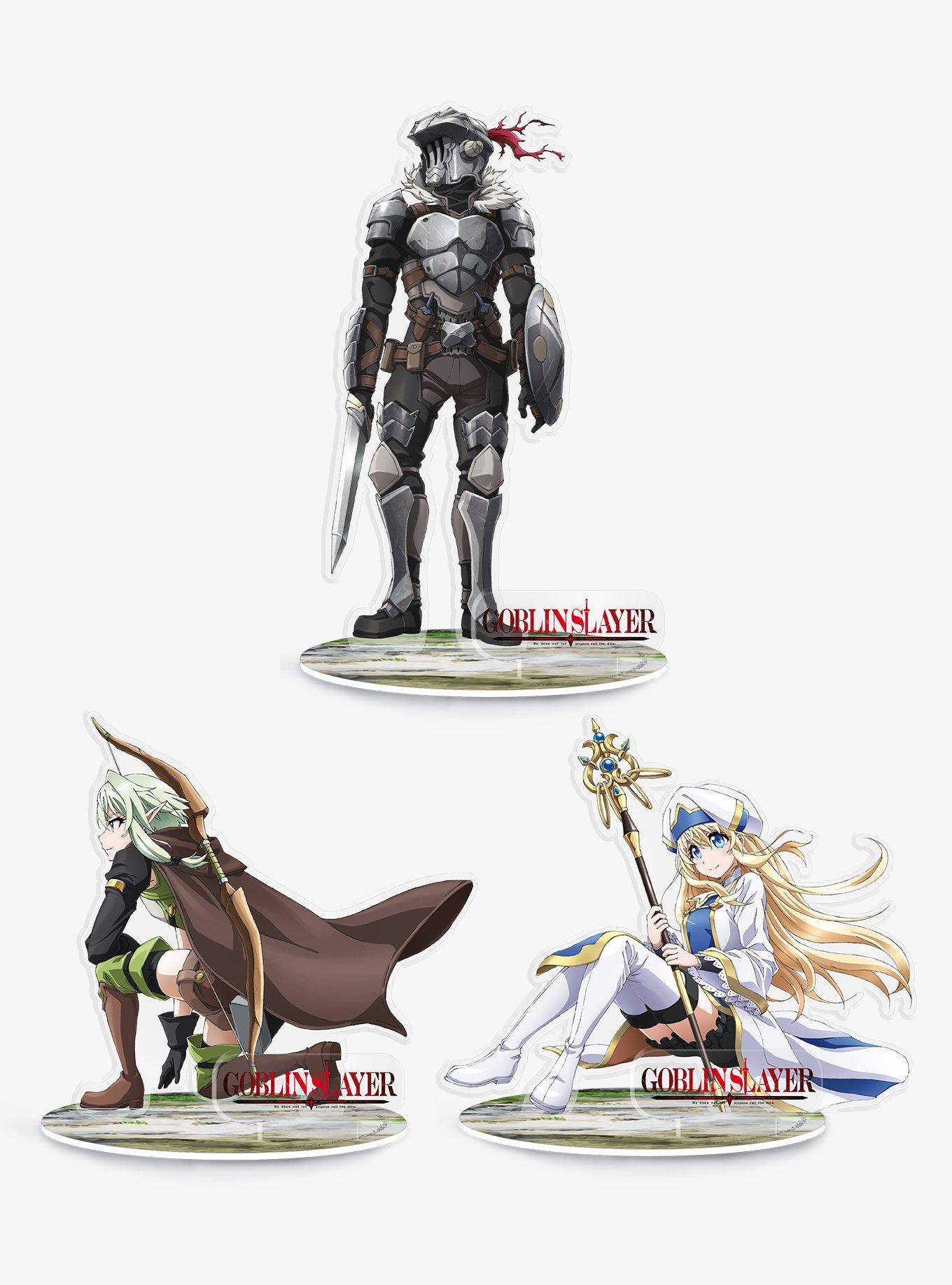 Goblin Slayer Acryl Bundle, , hi-res