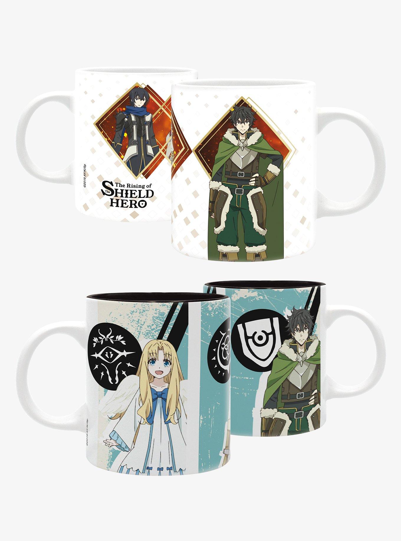 The Rising of the Shield Hero Mug Twin Pack, , hi-res