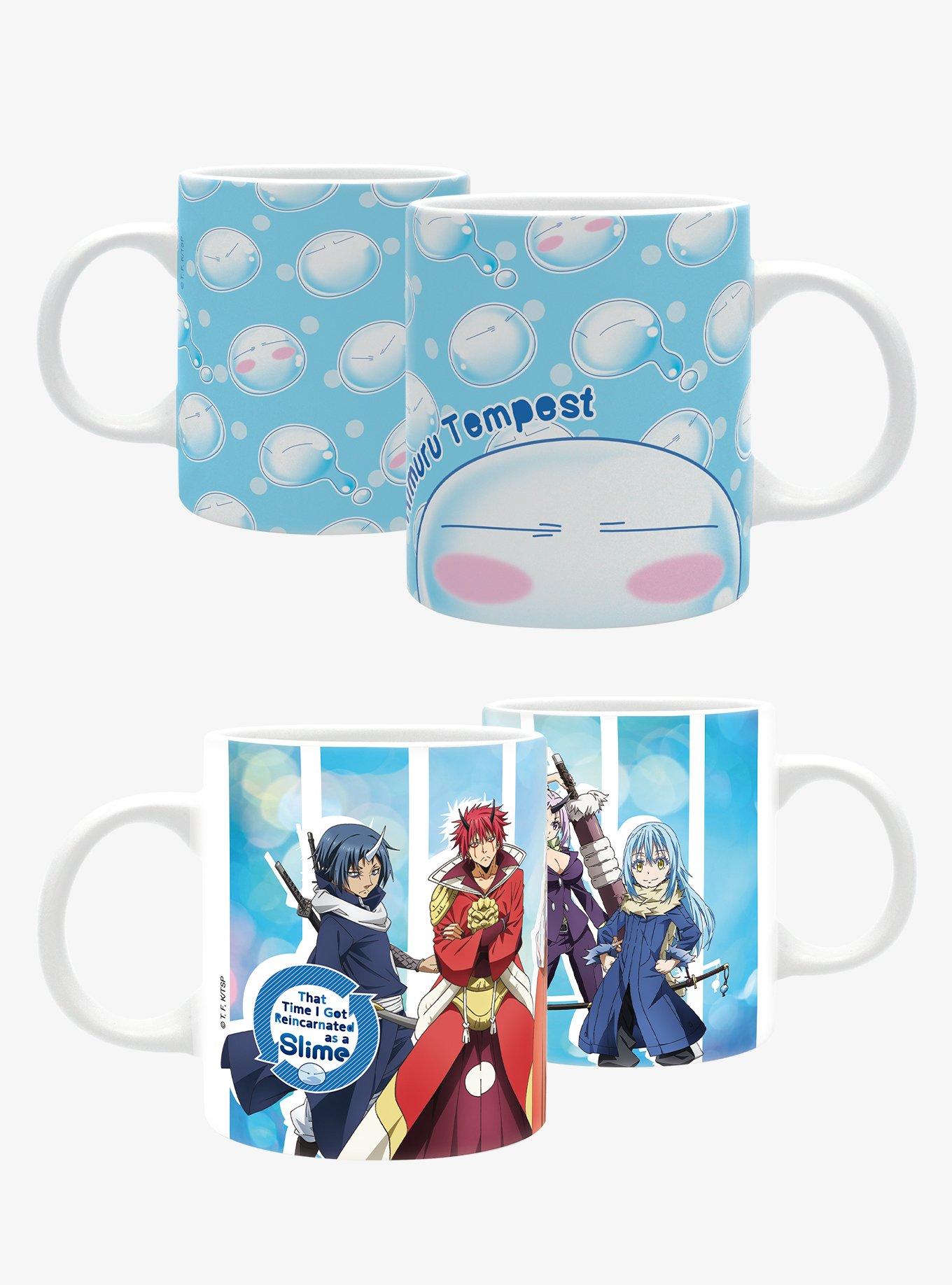 That Time I Got Reincarnated as a Slime Mug Twin Pack, , hi-res