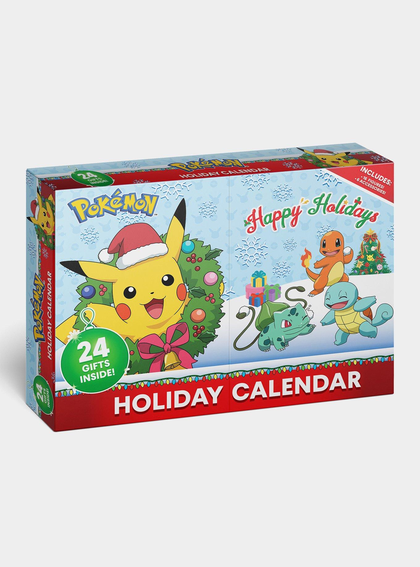 Pok&eacute;mon Holiday Advent Calendar, , hi-res