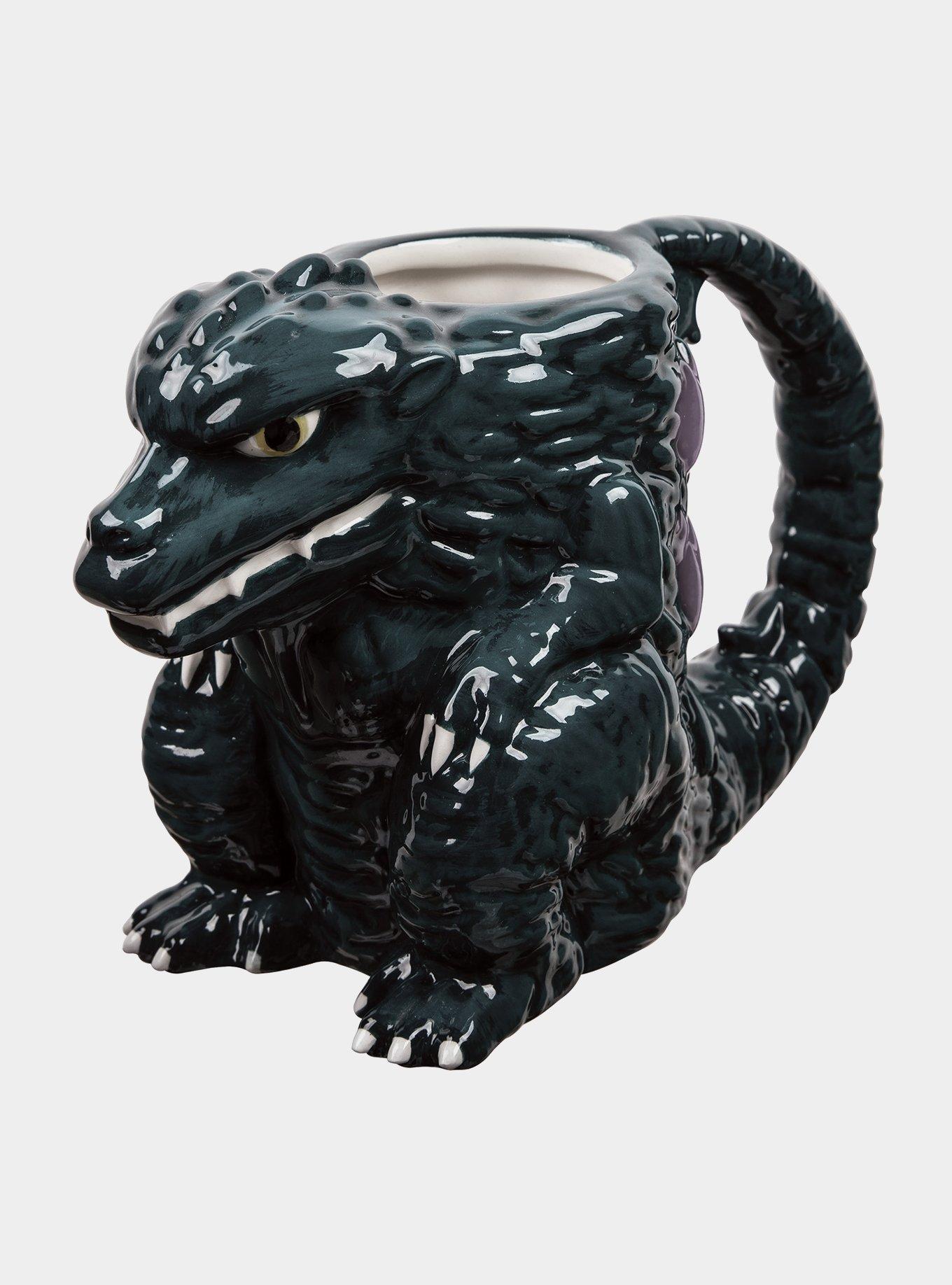 Godzilla Figural Mug, , hi-res