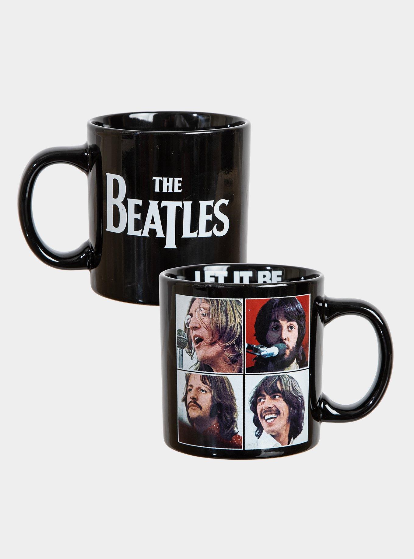 The Beatles Let It Be Mug, , hi-res