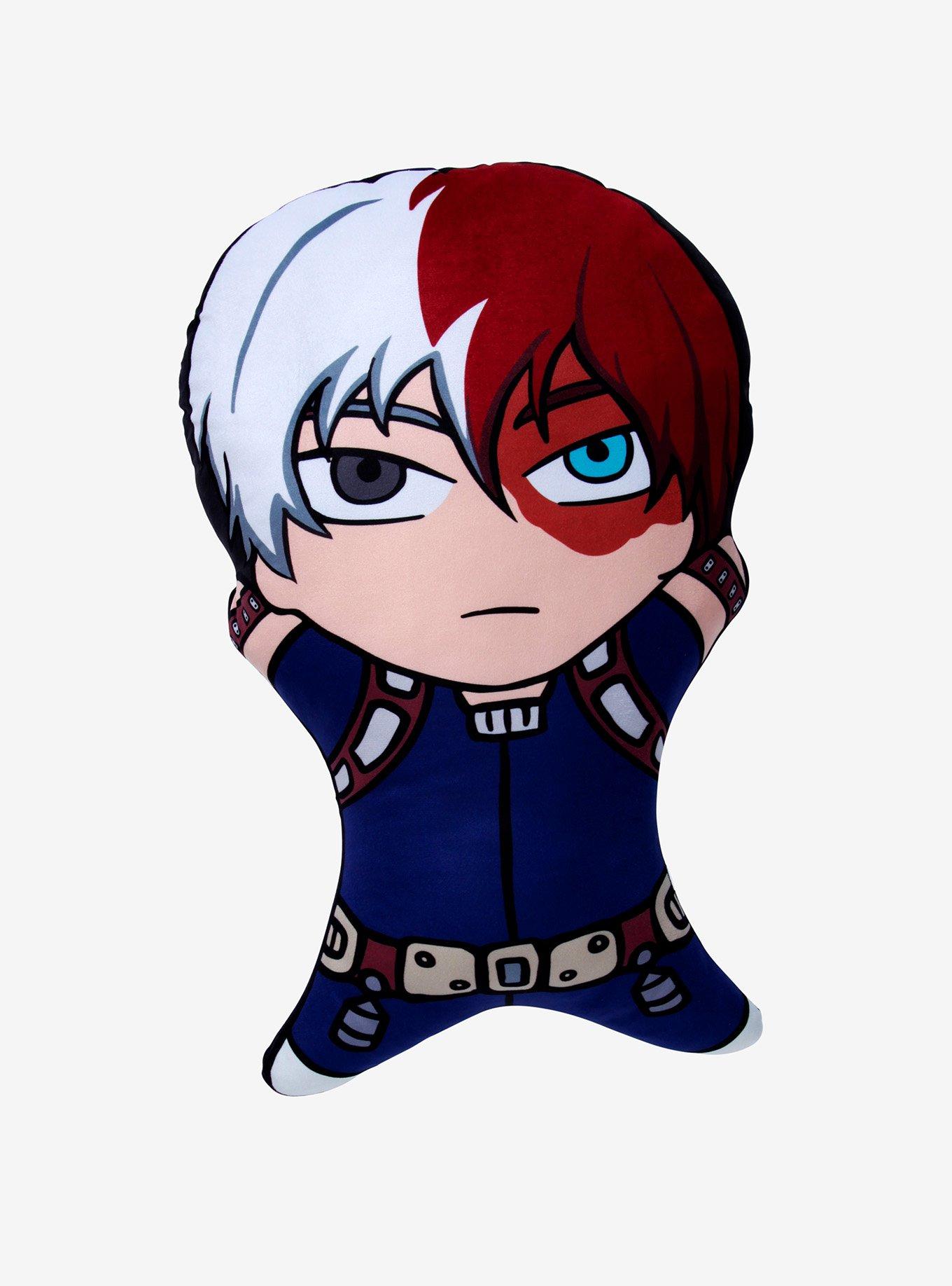 My Hero Academia Todoroki Figural Pillow, , hi-res